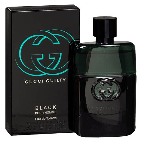 gucci black mens|gucci black aftershave for men.